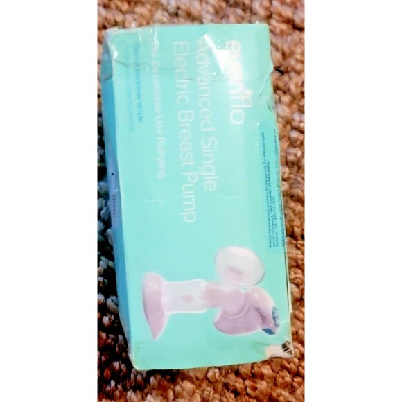 EVENFLO ADVANCED SINGLE ELECTRIC BREAST PUMP Occasional Use Pumping *NEW in box - Picture 10 of 12